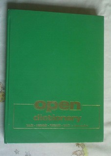 Open Dictionary Ing/Port - Port/Ing - Termos Técnicos. - Prof. Nelson Vilas Boas - Volume 3.