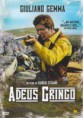 Dvd Adeus Gringo - Com Giuliano Gemma - Dublado